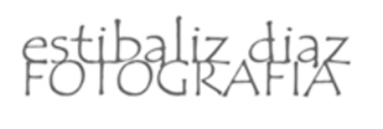 Logotipo FOTOGRAFIA-estibalizdiaz.com