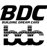 Logotipo BUILDING DREAM CARS