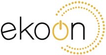Logotipo ekoOn