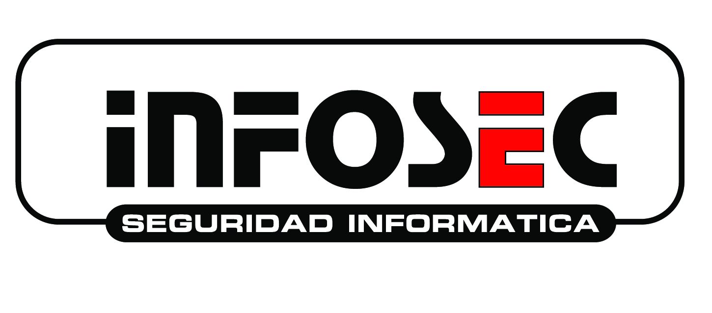 Logotipo INFOSEC Seguridad Informatica S.L.