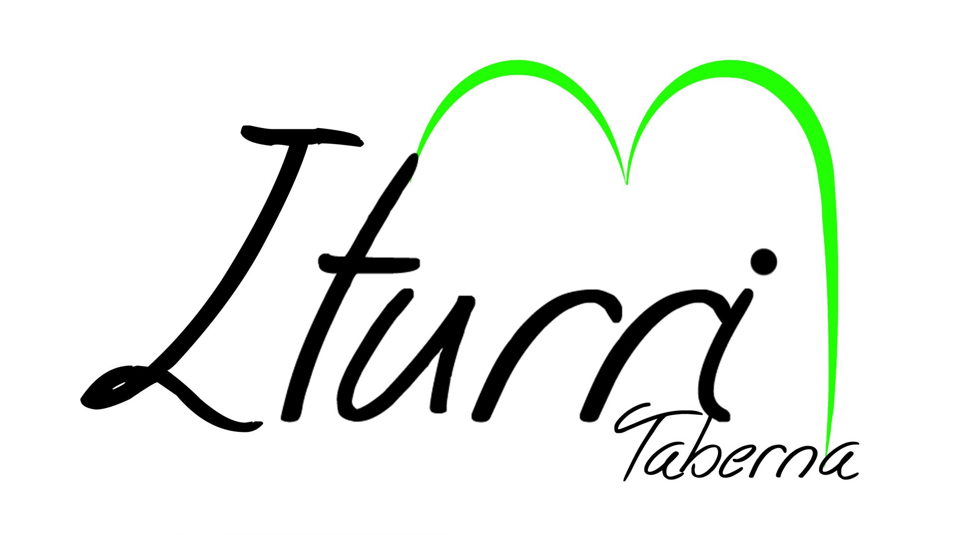 Logotipo Iturri taberna