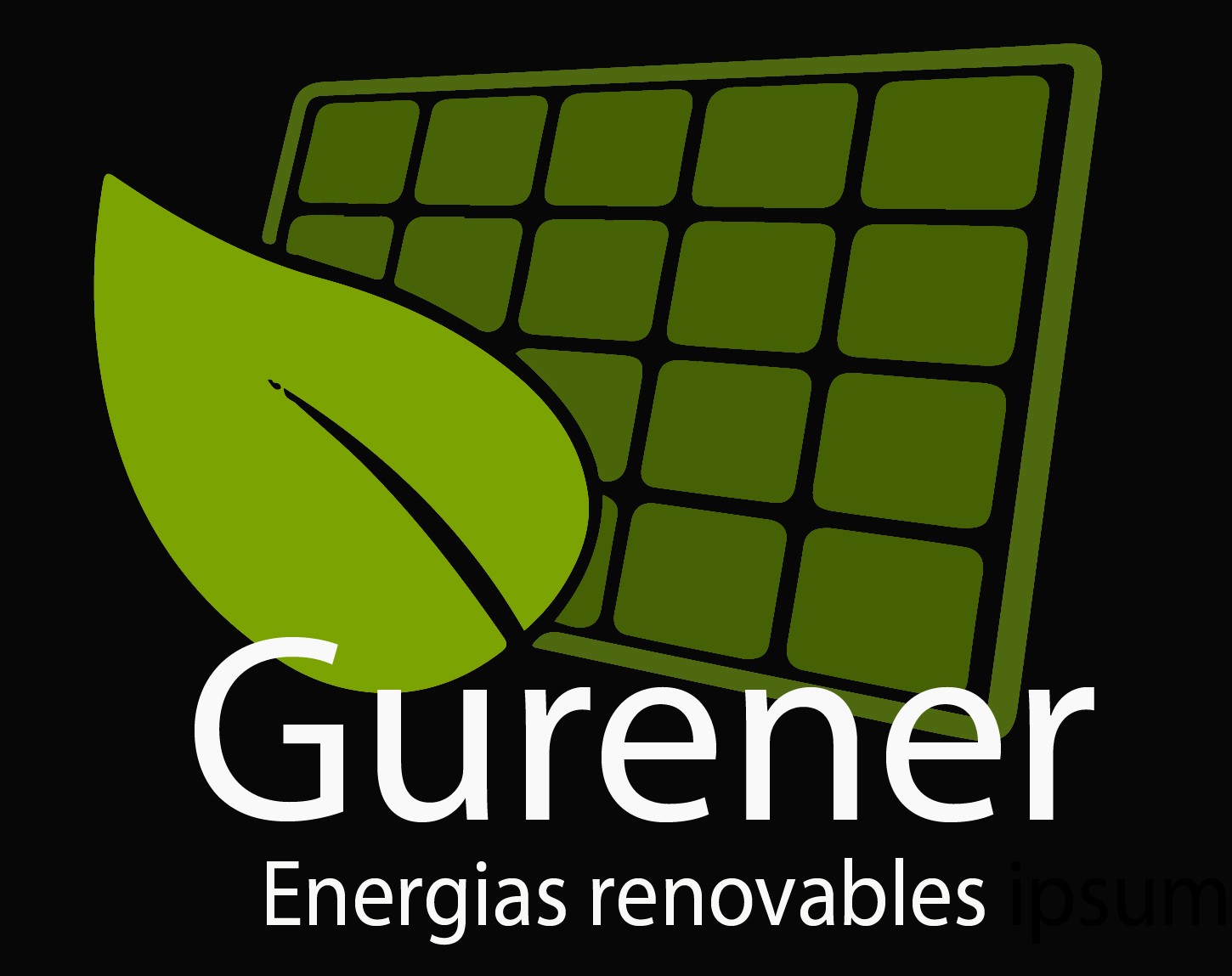 Logotipo Gurener